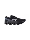 On Breathable Mesh Sneakers With Cloudtec Comfort System In Black