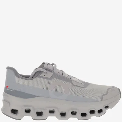 On Sneakers Cloudmster Void In Grey