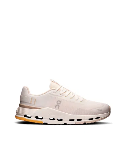 ON CLOUDNOVA FORM 2 IVORY/DESERT WOMEN'S SNEAKERS