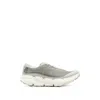 On Gray Cloudsoma Hike Sneakers In Animal Print