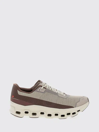 On Sneakers  Running Men Color Grey In Multi