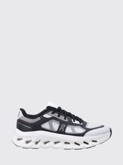 On Cloudtilt Remix Low-top Sneakers In Black
