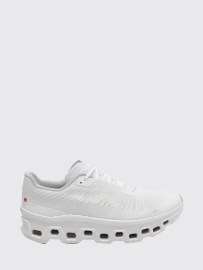 On Running Cloudmster Void Sneakers In Metallic