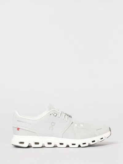 On Sneakers  Running Men Color White