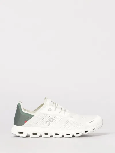 On Sneakers  Running Men Color White