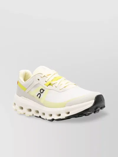 On Sneakers Mesh Upper Rubber Sole