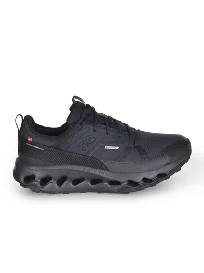 On Sneakers  "cloudhoriz 1" In Black