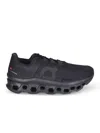 On Cloudmster Sneakers In Black
