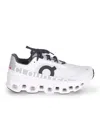 On Running Cloudmster Sneakers In White