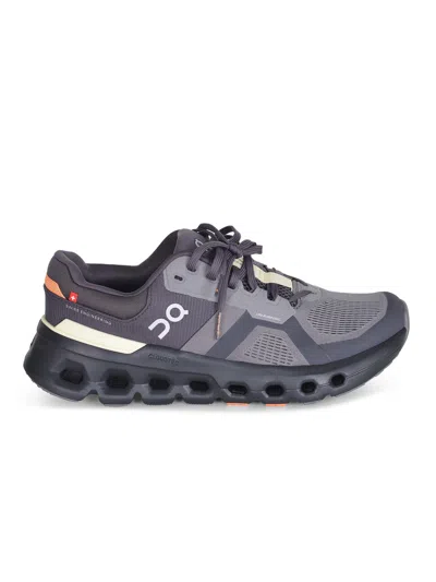 On Sneakers  "cloudrunner 2" In Gray