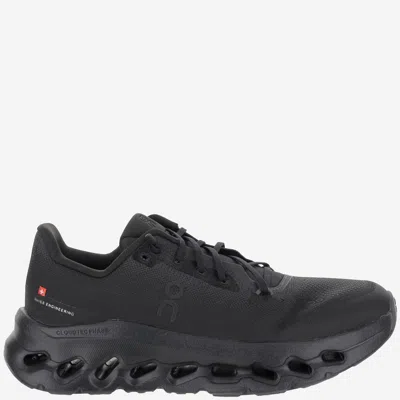 On Sneakers  Cloudtilt In Black