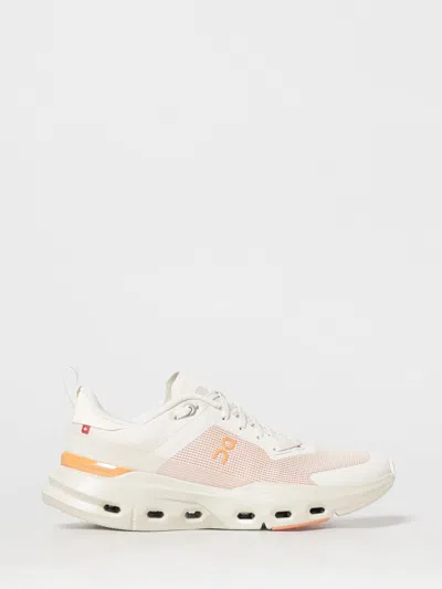 ON SNEAKERS ON RUNNING WOMAN COLOR ORANGE,H62442004