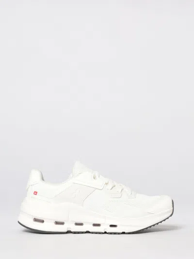 On Sneakers Woman  In White