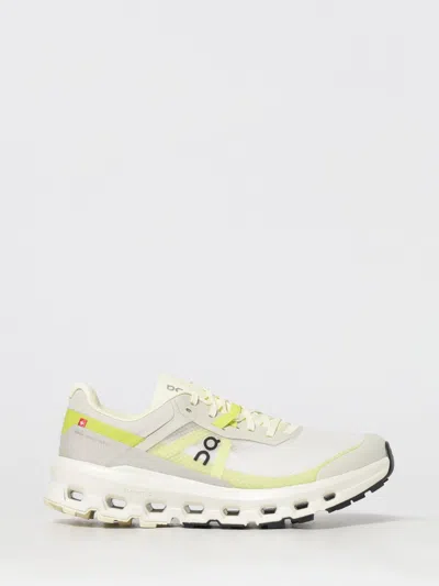 ON SNEAKERS ON RUNNING WOMAN COLOR YELLOW,H62463003
