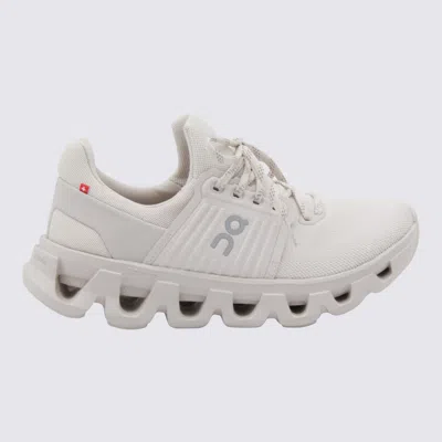On Sneakers Sand/ivory