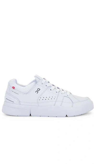 ON THE ROGER CLUBHOUSE SNEAKER