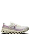 On Lavender Cloudvista 2 Breathable Mesh Running Sneakers In Multi