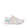 On Cloud Runner 2 Panelled Mesh Sneakers In White