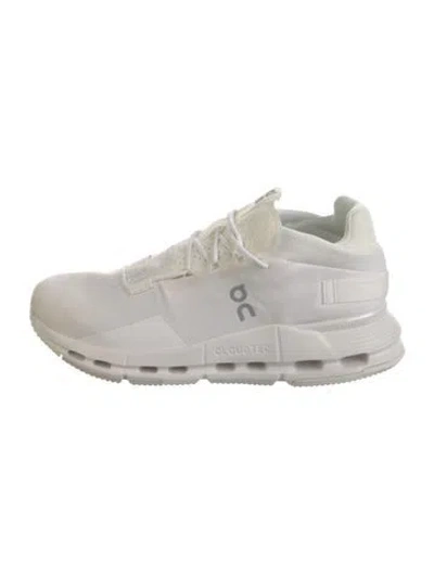 Pre-owned On Sneakers In White
