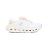 On Running Cloudrunner 2 Waterproof Canvas Sneaker In White