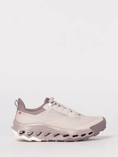 On Sneakers  Running Woman Color Grey In Neutral