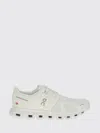 On Off-white Cloud 6 Sneakers In White