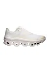 On Cloudmster Void Sneaker In White