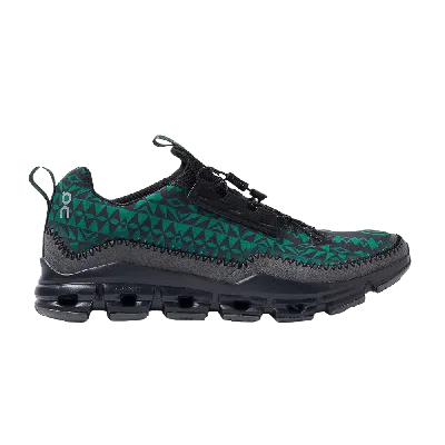 Pre-owned On South2 West8 X Cloudaway 'nepenthes - Black Evergreen' In Green