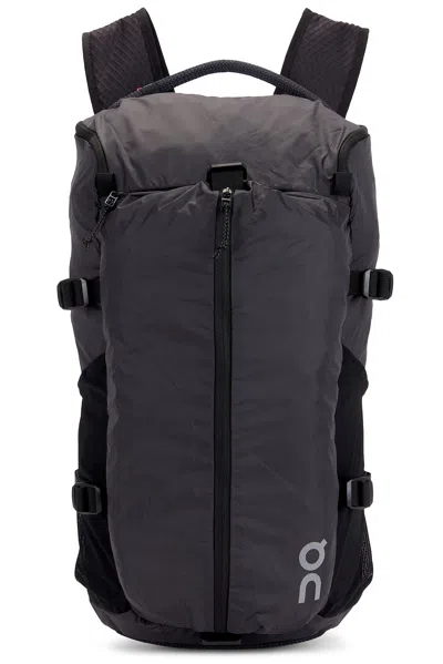 On Speed Pack 18l Lite In Metallic