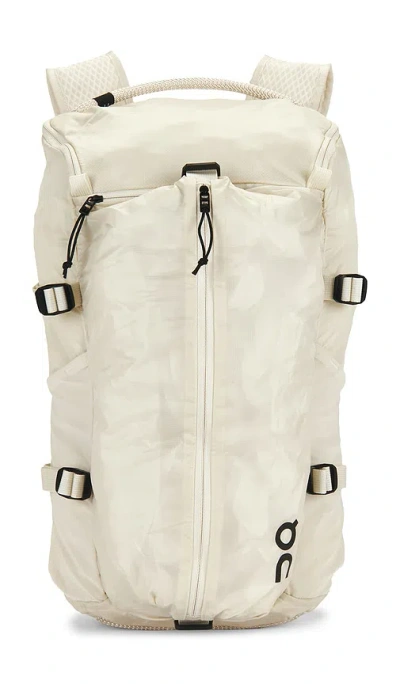 On Speed Pack 18l Lite In White