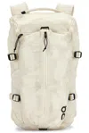 On Speed Pack 18l Lite In White
