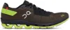 On Ssense Exclusive Brown Cloudflash Sneakers In Brown Kiwi