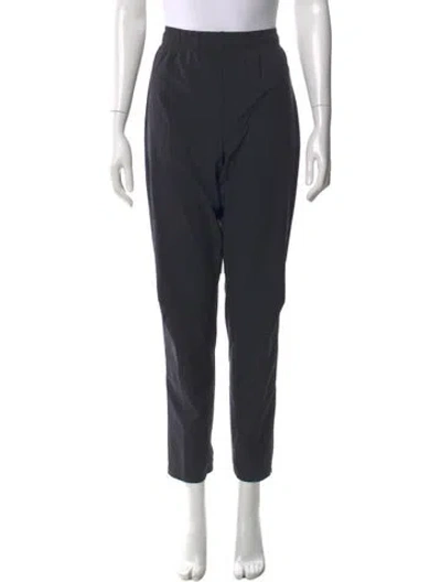Pre-owned On Straight Leg Pants In Blue