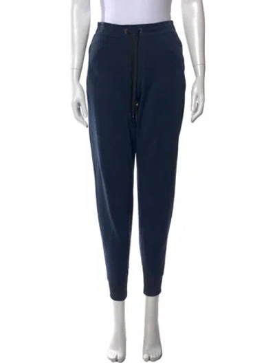 Pre-owned On Straight Leg Pants In Blue