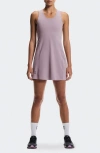 On Studio 1 Minidress In Purple