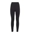 On Studio Full-length Leggings In Black