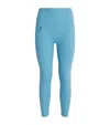 On Studio 7/8 Tights In Blue