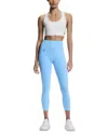 On Studio 7/8 Tights In Blue