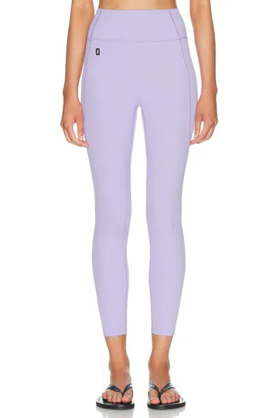 On Studio 7/8 Tights In Pink