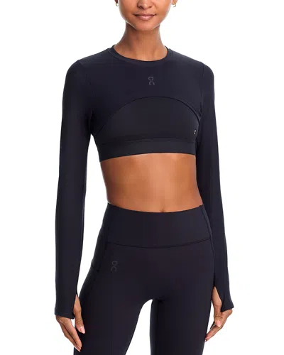 On Studio Bolero In Black