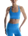 On Studio Stretch-jersey Bra Top