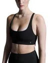 On Studio Bra In Black