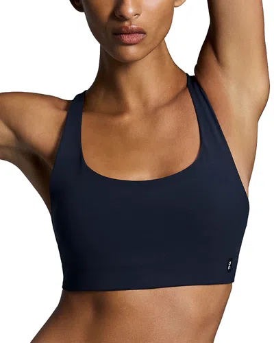 On Studio Bra In Blue