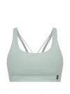 On Studio Bra In Green