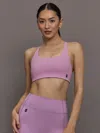 On Studio Bra In Pink