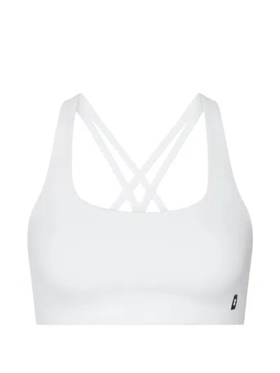 On Studio Bra In White