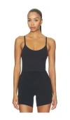 On Studio Crop In Black