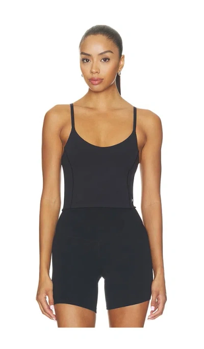 On Studio Crop In Black
