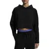 On Movement Hoodie In Black