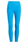 On Studio Crop Leggings In Malibu